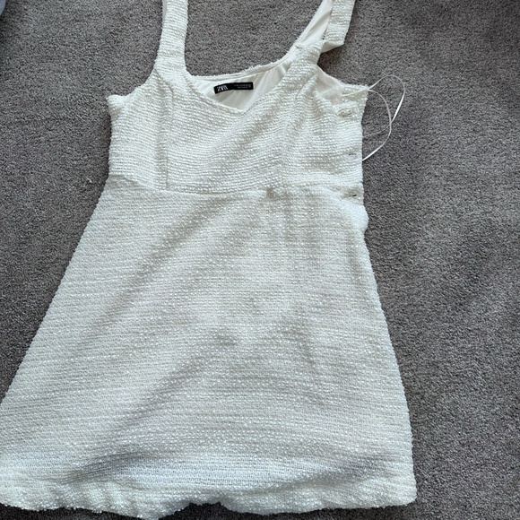 Tweed mini dress - Picture 1 of 1